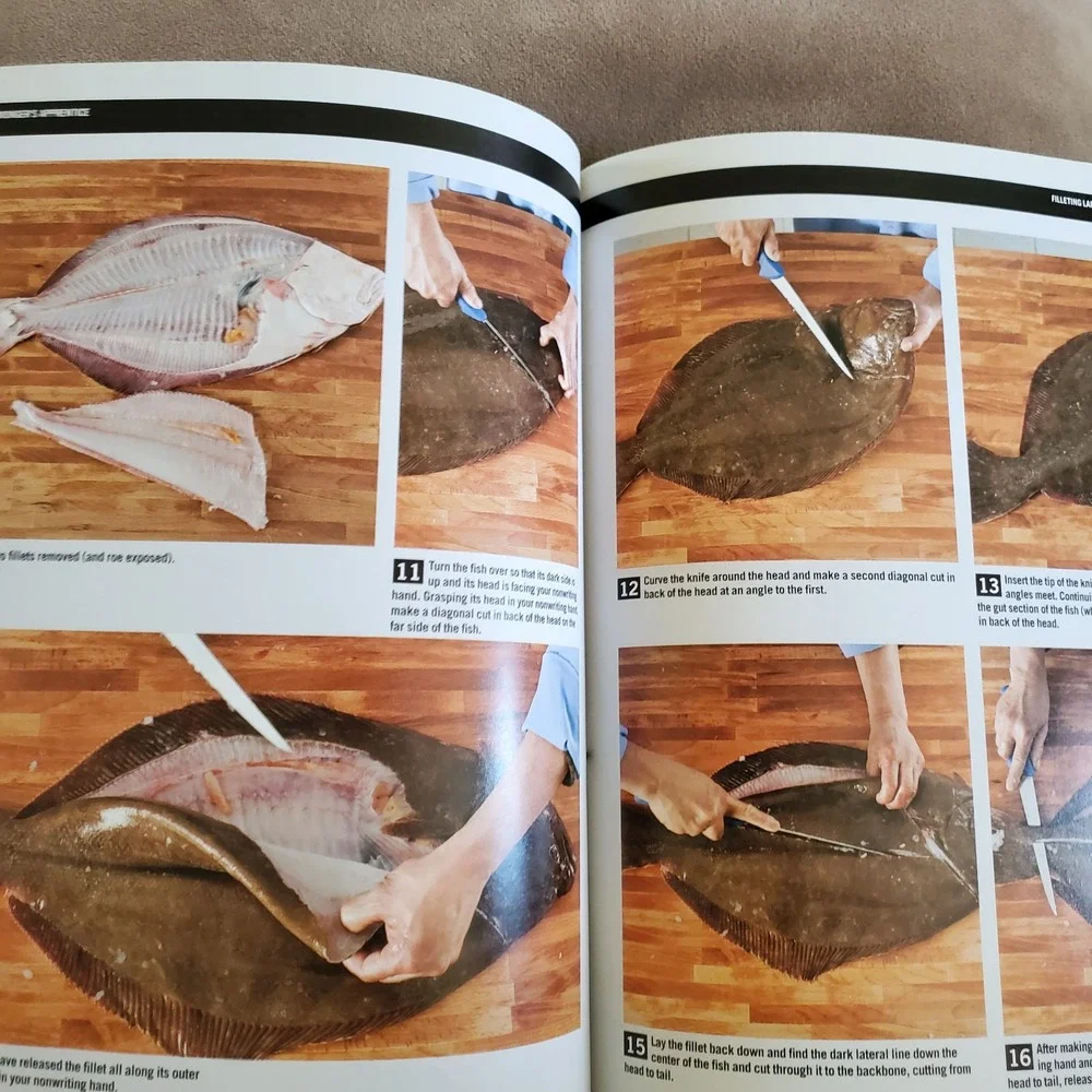 The Fishmonger's Apprentice: The Expert's Guide to Seafood